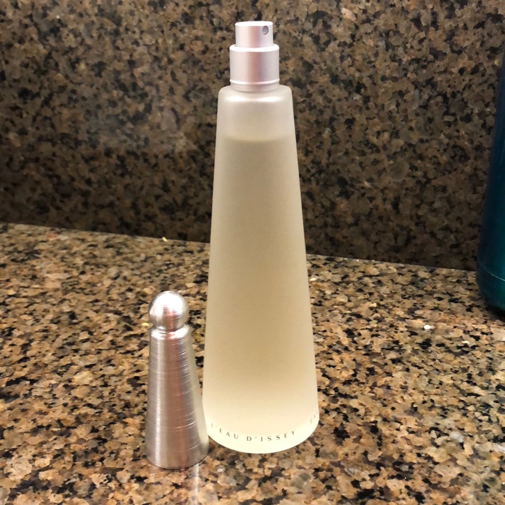 L’eau D’Issey Eau De Toilette by Issey Miyake